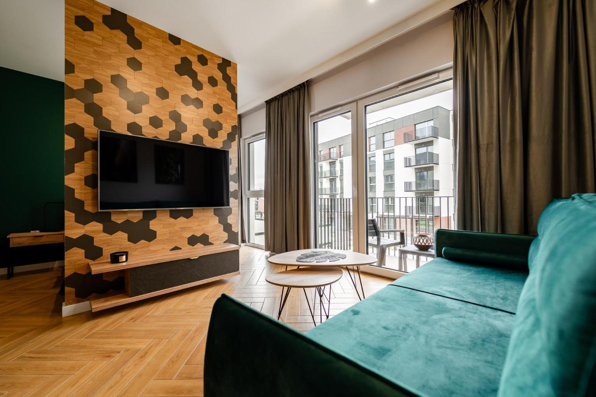 Stary Browar Apartamenty Bielsko-Biała Exterior foto