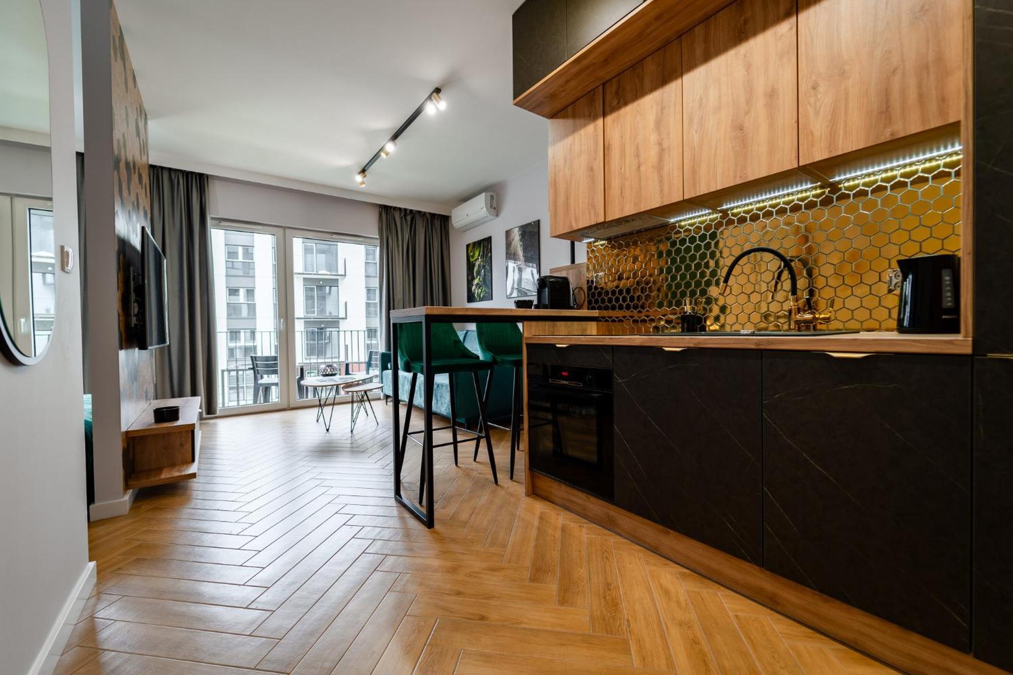 Stary Browar Apartamenty Bielsko-Biała Exterior foto