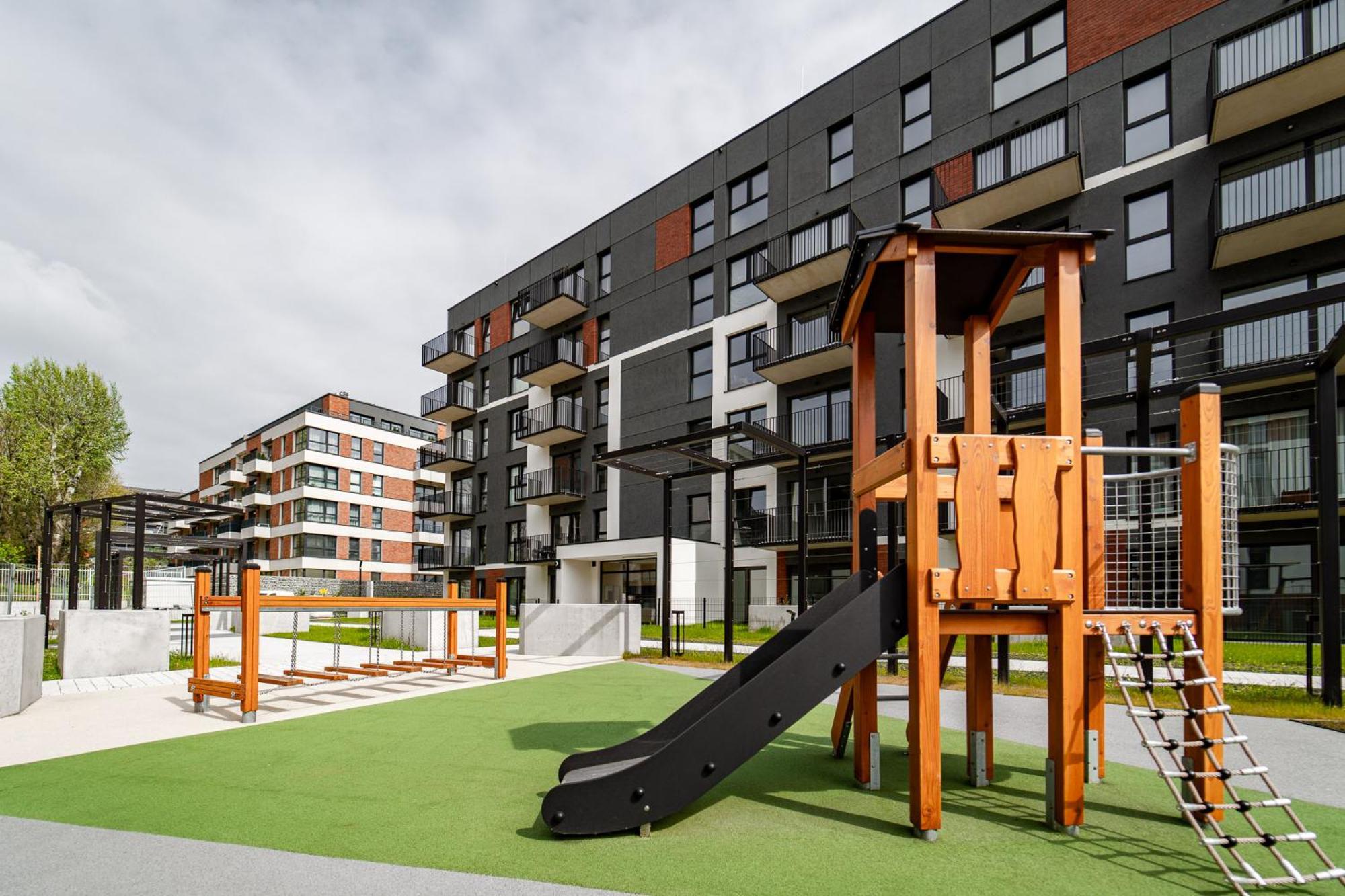 Stary Browar Apartamenty Bielsko-Biała Exterior foto