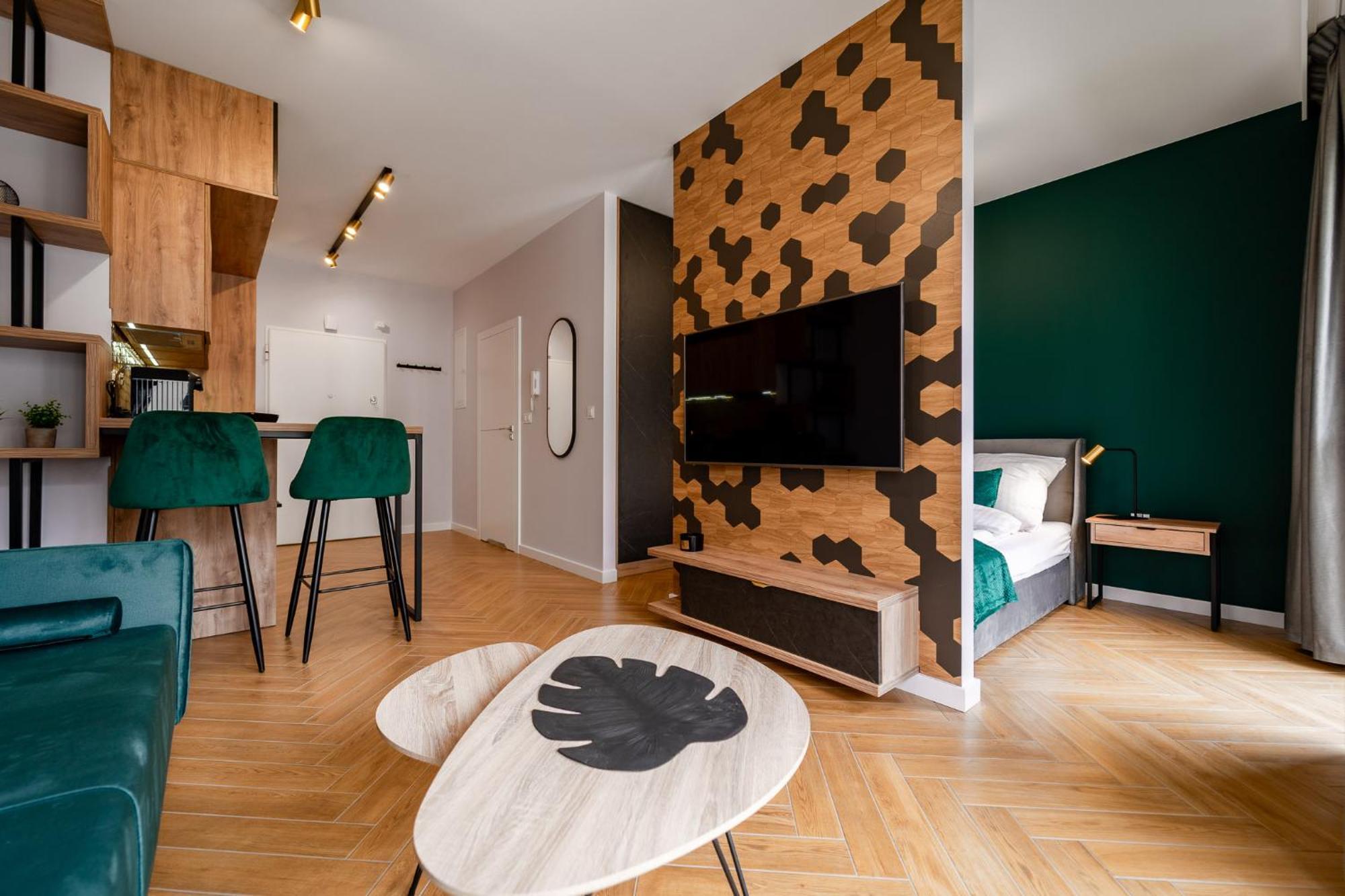 Stary Browar Apartamenty Bielsko-Biała Exterior foto