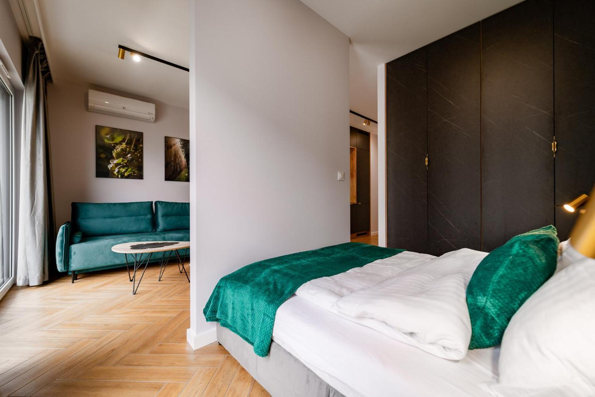 Stary Browar Apartamenty Bielsko-Biała Exterior foto