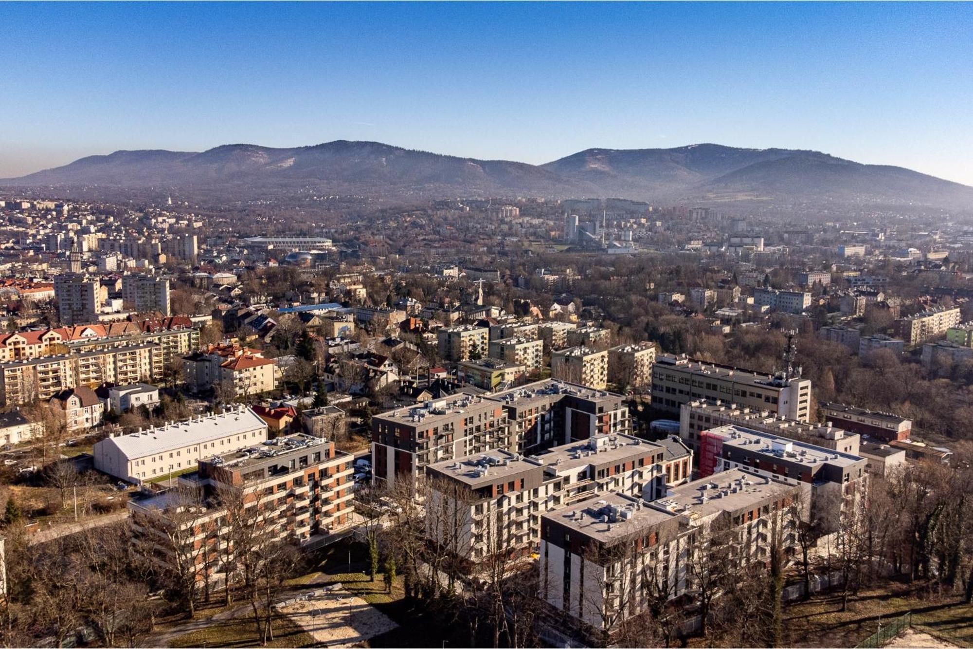 Stary Browar Apartamenty Bielsko-Biała Exterior foto